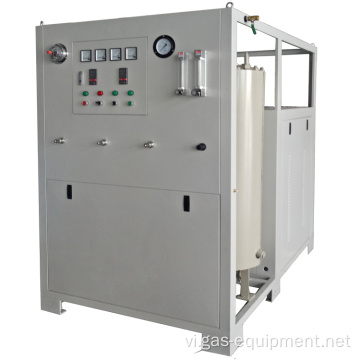 Amoniac cracker với máy lọc